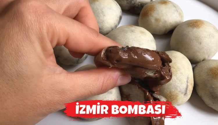 Nefis İzmir Bombası Tarifi